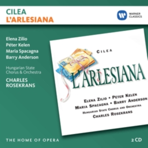 Charles Rosekrans - Cilea: L'arlesiana i gruppen CD / Klassiskt hos Bengans Skivbutik AB (3596830)