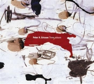 Peter r. ericson - Three Colours i gruppen CD / Pop hos Bengans Skivbutik AB (3596838)