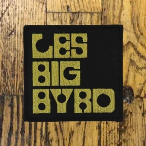 Les Big Byrd - Golden Logo Patch i gruppen CDON - Exporterade Artiklar_Manuellt / Merch_CDON_exporterade hos Bengans Skivbutik AB (3596890)