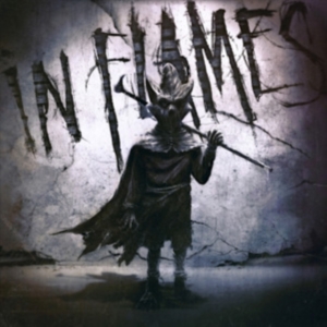 In Flames - I, The Mask i gruppen CD / Hårdrock,Svensk Musik hos Bengans Skivbutik AB (3597022)