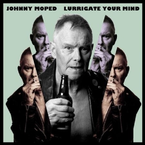 Johnny Moped - Lurrigate Your Mind (Vinyl) i gruppen VINYL / Vinyl Punk hos Bengans Skivbutik AB (3597161)