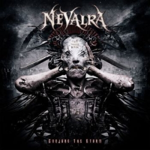 Nevalra - Conjure The Storm i gruppen VINYL / Hårdrock/ Heavy metal hos Bengans Skivbutik AB (3597165)