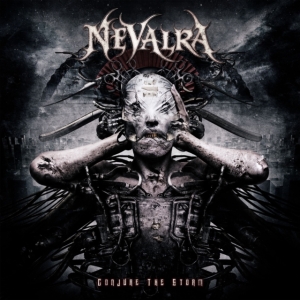 Nevalra - Conjure The Storm i gruppen VINYL / Hårdrock hos Bengans Skivbutik AB (3597165)