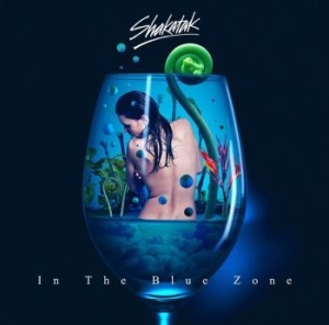 Shakatak - In The Blue Zone i gruppen CD / Jazz/Blues hos Bengans Skivbutik AB (3597176)