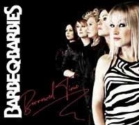 Barbe-Q-Barbies - Borrowed Time i gruppen CD / Hårdrock,Pop-Rock hos Bengans Skivbutik AB (3597181)