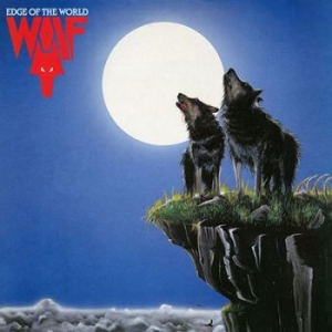 Wolf - Edge Of The World i gruppen CD / Hårdrock/ Heavy metal hos Bengans Skivbutik AB (3597184)