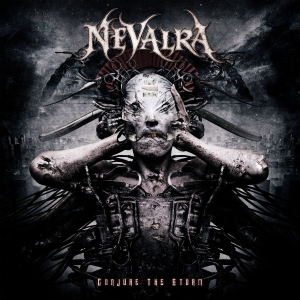 Nevalra - Conjure The Storm i gruppen CD / Hårdrock hos Bengans Skivbutik AB (3597185)