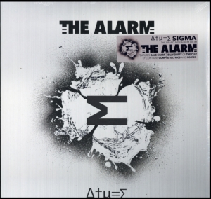 Alarm - Sigma i gruppen VINYL / Pop-Rock hos Bengans Skivbutik AB (3597196)