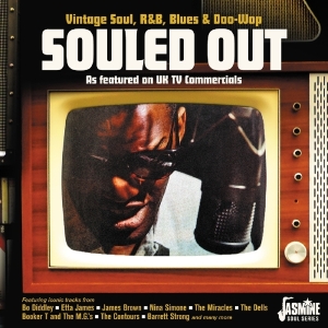 Various - Souled Out i gruppen CD / Pop-Rock,RnB-Soul hos Bengans Skivbutik AB (3597204)