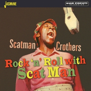 Scatman Crothers - Rock 'N' Roll With Scat Man i gruppen CD / Pop-Rock hos Bengans Skivbutik AB (3597205)