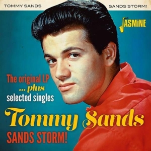 Sands Tommy - Sands Storm! i gruppen ÖVRIGT / Övrigt / aub hos Bengans Skivbutik AB (3597206)