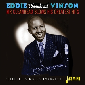Eddie 'Cleanhead' Vinson - Mr. Cleanhead Blows His Greatest Hits i gruppen CD / Blues,Jazz hos Bengans Skivbutik AB (3597208)