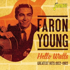 Faron Young - Hello Walls i gruppen ÖVRIGT / Övrigt / aub hos Bengans Skivbutik AB (3597210)