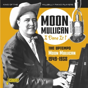 Mullican Moon - I Done It! i gruppen ÖVRIGT / Övrigt / aub hos Bengans Skivbutik AB (3597211)