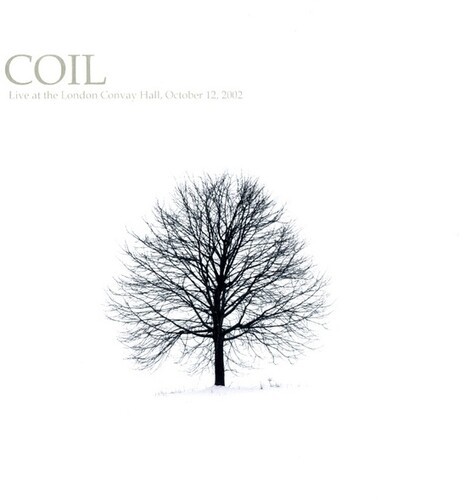 Coil - Live At The London Conway Hall 2002 i gruppen VINYL / Rock hos Bengans Skivbutik AB (3597214)
