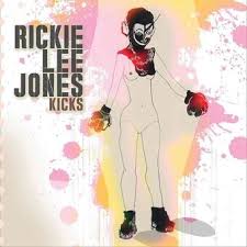 Rickie Lee Jones - Kicks i gruppen VINYL / Pop-Rock hos Bengans Skivbutik AB (3597219)