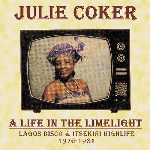 Coker Julie - A Life In The Limelight i gruppen VINYL / Worldmusic/ Folkmusik hos Bengans Skivbutik AB (3597243)