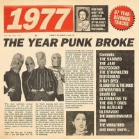 Various Artists - 1977: The Year Punk Broke i gruppen ÖVRIGT / Övrigt / aub hos Bengans Skivbutik AB (3597257)