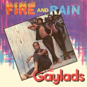 Gaylads - Fire And Rain (Expanded) i gruppen ÖVRIGT / Övrigt / aub hos Bengans Skivbutik AB (3597260)