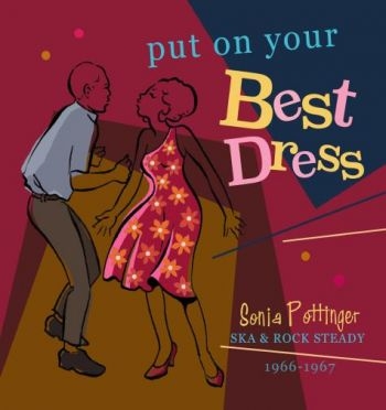 Various Artists - Put On Your Best DressSonia Pottin i gruppen CD / Toppsäljare hos Bengans Skivbutik AB (3597261)