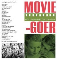 Various Artists - Movie-GoerPop Cinema And The Class i gruppen CD / Film-Musikal,Pop-Rock hos Bengans Skivbutik AB (3597262)
