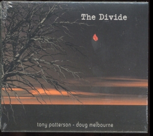 Patterson Tony And Doug Melbourne - Divide i gruppen CD / Pop-Rock hos Bengans Skivbutik AB (3597266)