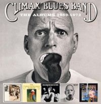 Climax Blues Band - Albums 1969-1972 i gruppen CD / Pop-Rock hos Bengans Skivbutik AB (3597269)