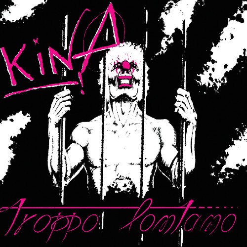 Kina - Troppo Lontano E Altre Storie (+Cd) i gruppen ÖVRIGT / Övrigt / aub hos Bengans Skivbutik AB (3597300)
