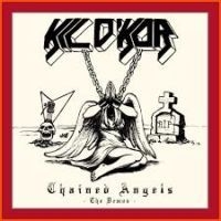 Kil D'kor - Chained Angels - Demos The i gruppen CD / Hårdrock hos Bengans Skivbutik AB (3597419)