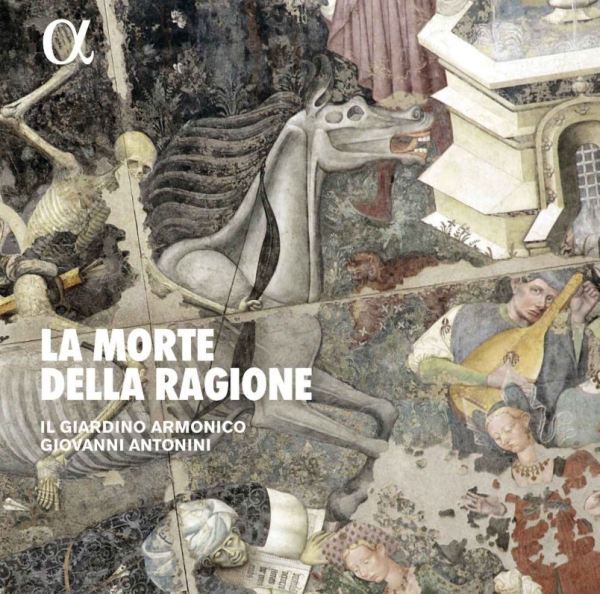 Various - La Morte Della Ragione i gruppen CD / Toppsäljare hos Bengans Skivbutik AB (3597442)