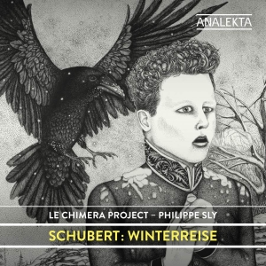 Schubert Franz - Winterreise i gruppen Externt_Lager / Naxoslager hos Bengans Skivbutik AB (3597444)