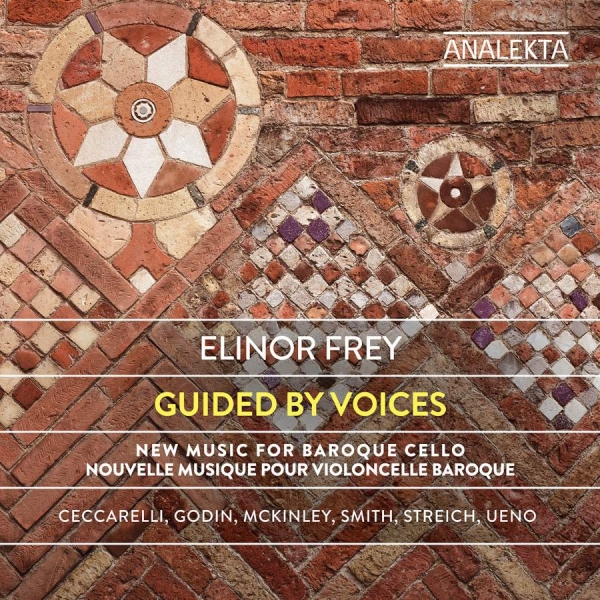 Various - Guided By Voices: New Music For The i gruppen CD / Toppsäljare hos Bengans Skivbutik AB (3597445)