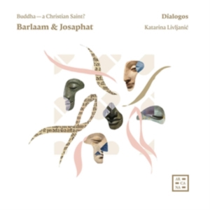 Various - Barlaam & Josaphat: Buddha — A Chri i gruppen Externt_Lager / Naxoslager hos Bengans Skivbutik AB (3597446)