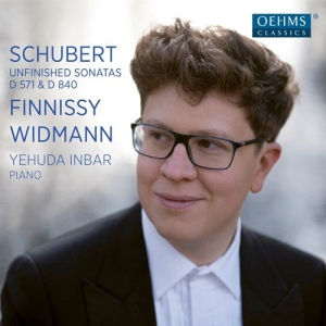 Schubert Franz Finnissy Michael - Unfinished Schubert Sonatas i gruppen Externt_Lager / Naxoslager hos Bengans Skivbutik AB (3597470)