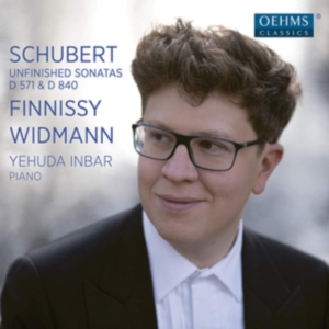 Schubert Franz Finnissy Michael - Unfinished Schubert Sonatas i gruppen Externt_Lager / Naxoslager hos Bengans Skivbutik AB (3597470)