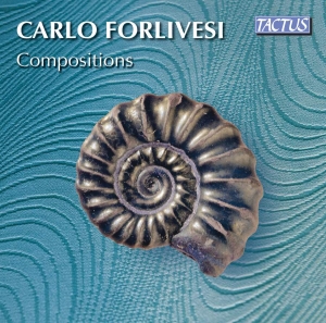 Forlivesi Carlo - Compositions i gruppen Externt_Lager / Naxoslager hos Bengans Skivbutik AB (3597481)