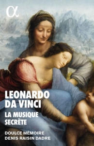Various - Leonardo Da Vinci, La Musique Secrè i gruppen Externt_Lager / Naxoslager hos Bengans Skivbutik AB (3597493)