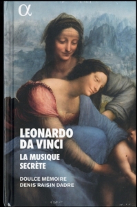 Various - Leonardo Da Vinci, La Musique Secrè i gruppen Externt_Lager / Naxoslager hos Bengans Skivbutik AB (3597493)