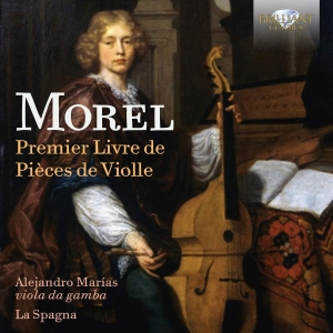 Morel Jacques - Premier Livre De Pièces De Violle i gruppen Externt_Lager / Naxoslager hos Bengans Skivbutik AB (3597504)