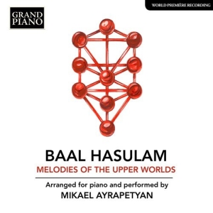 Hasulam Baal - Melodies Of The Upper Worlds (Arr. i gruppen Externt_Lager / Naxoslager hos Bengans Skivbutik AB (3597511)