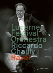 Ravel Maurice - Riccardo Chailly Conducts Ravel (Dv i gruppen Externt_Lager / Naxoslager hos Bengans Skivbutik AB (3597514)