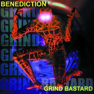 Benediction - Grind Bastard i gruppen VINYL / Hårdrock/ Heavy metal hos Bengans Skivbutik AB (3597836)