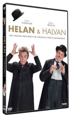 Helan & Halvan i gruppen ÖVRIGT / Film DVD hos Bengans Skivbutik AB (3598951)