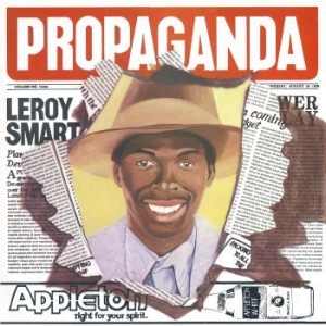 Leroy Smart - Propaganda (Vinyl) i gruppen VINYL / Reggae hos Bengans Skivbutik AB (3599186)