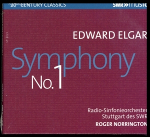 Elgar Edward - Symphony No. 1 i gruppen ÖVRIGT / Övrigt / aub hos Bengans Skivbutik AB (3599208)