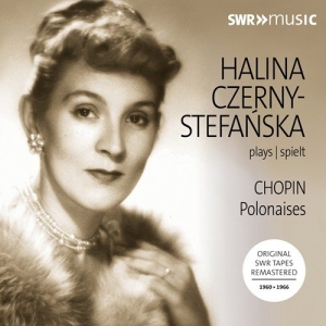 Chopin Frédéric - Halina Czerny-Stefanska Plays Chopi i gruppen Externt_Lager / Naxoslager hos Bengans Skivbutik AB (3599209)