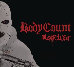 Body Count - Bloodlust i gruppen CD / Hårdrock hos Bengans Skivbutik AB (3599305)
