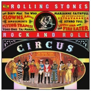 Blandade Artister - Rock And Roll Circus (2Cd) i gruppen CD / Pop-Rock hos Bengans Skivbutik AB (3599317)