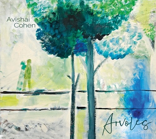 Cohen Avishai (Bass) - Arvoles i gruppen CD / Toppsäljare hos Bengans Skivbutik AB (3599333)