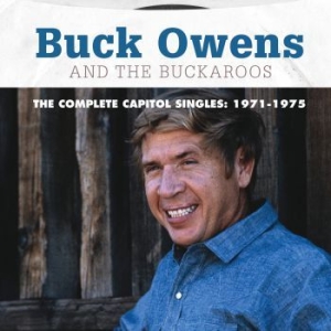 Owens Buck - Complete Capitol Singles: 1971Û1975 i gruppen CD / Country hos Bengans Skivbutik AB (3599334)